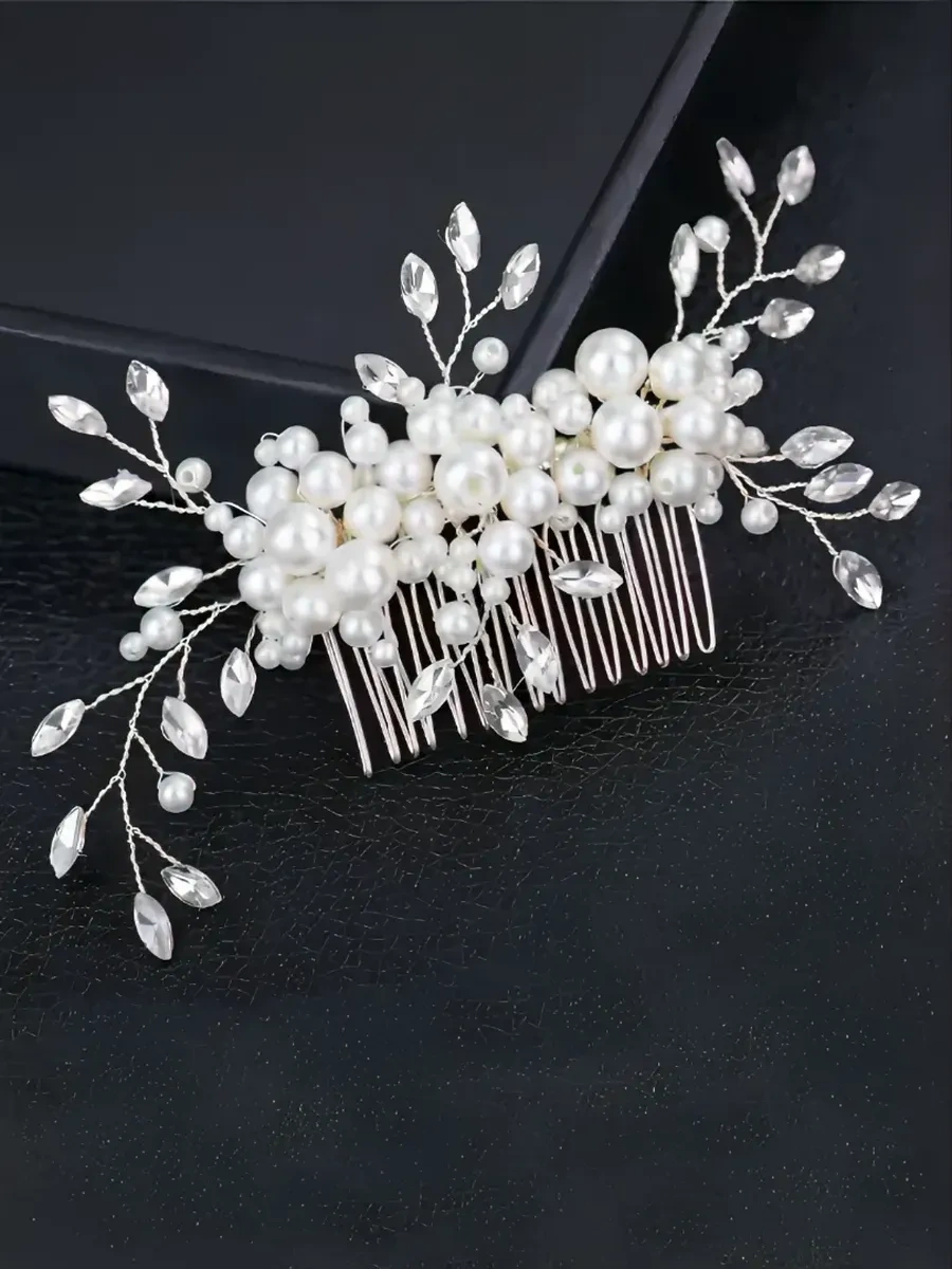 Bıjuteks Düğün Tarak 191086815 Diğer