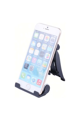 Kingma Telefon Ve Tablet Tutucu Stand Kırmızı (530313957)