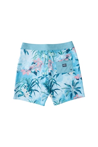 Billabong Bıllabong Sundays Pro Erkek Boardshort Mavi Yeşil