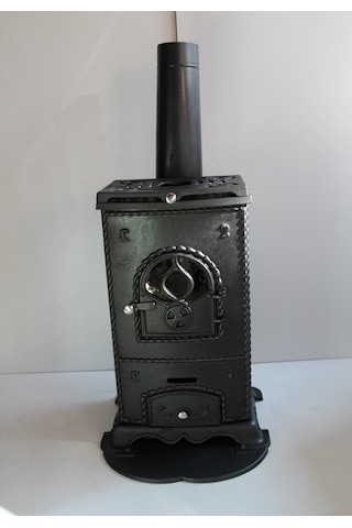 Dorello Döküm Soba Şömine Soba Yunan Model