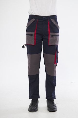 Mervem Tactical Pantolon Harman Karışımı Lacivert (478088929)