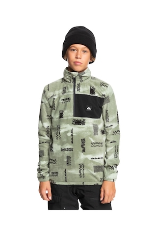 Quıksılver Quiksilver Aker Hz Fleece Erkek Çocuk Polar 41134 Çok Renkli