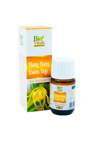 Bio Vitals Ylang Ylang Esans Yağı 20 ML