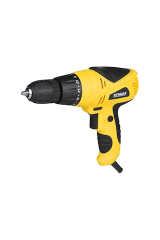 Rtrmax RTM153 Torklu Darbesiz Matkap 280W 10 MM