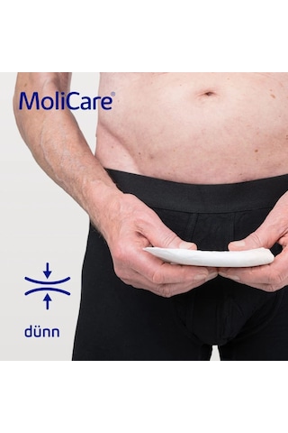 Molicare Men Pad 2 Damla Erkek Mesane Pedi 14 Lü 12 Paket Diğer