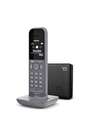 Gigaset CL390 Kablosuz Dect Telefon