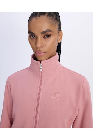 Kappa Authentıc Nell Pınk Woman Polar 38252zw-ysr-2 Pembe