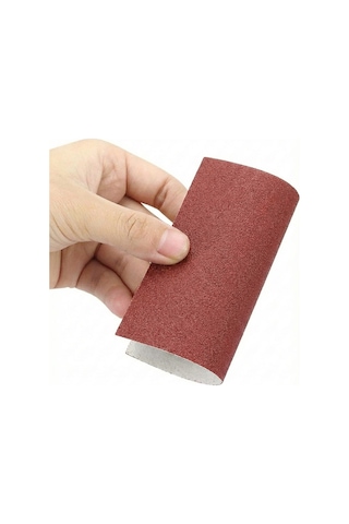 2 Ad 23x28cm 280 Kum Çok Amaçlı Zımpara - Ahşap, Metal Ve Duvar İçin Hassas Yüzey Düzenleyici Diğer
