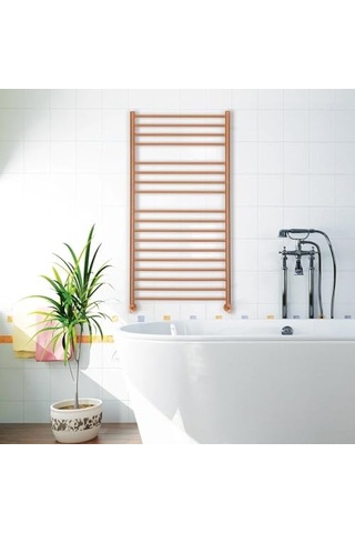 Bluebell Paslanmaz Çelik Havlupan 1500x500mm Fırça Bronze