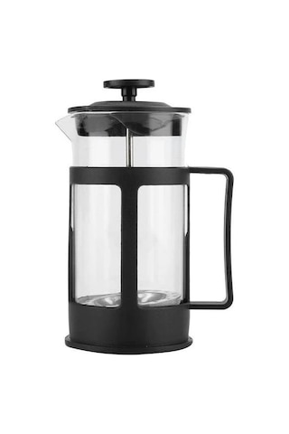 Penguen 2301 French Press Süzgeçli Çay Kahve Kupası 600 ML