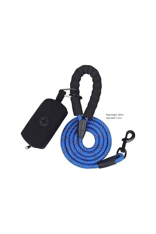 Soulader Yansıtmalı Işıklı Gece Tasması, Nylon Kayışlı Köpek Gezdirme Ekipmanları, Boyun Tasması Ve Eğitim Tasma Seti