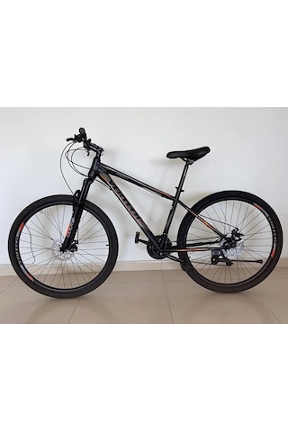 Vertech Max 29 Jant 21 Vites Dağ Bisikleti Siyah