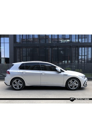 Vw Golf 8 1.5 Tsi Xt Spor Yay -35mm