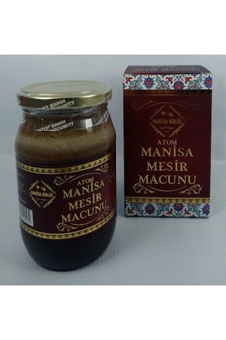 Manisa Birlik Atom Mani̇sa Mesi̇r Macunu 400 G
