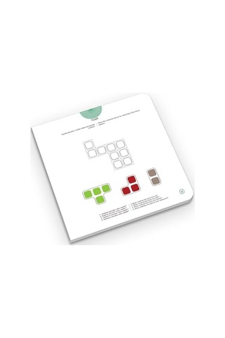 Think - Iq Dikkat Ve Yetenek Geliştiren Kitaplar Serisi 7 Level 3 5+ Yaş