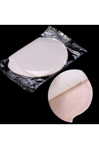 Vkemall "şeffaf Opp Kolluk Ter Emici Yapışkan - 2'li Paket"