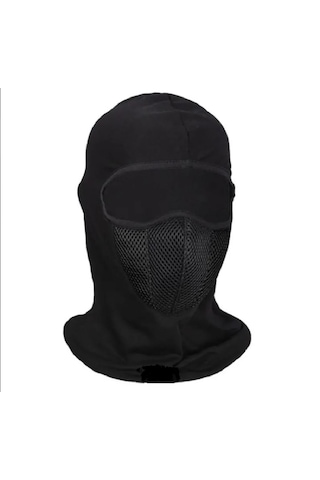 Argos Kask Altı Uv Koruma Ağı Yüz Kalkanı