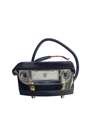 Led Plaka Aydınlatma Lambası 12v/24v-2w 40506