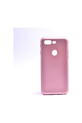General Mobile 9 Pro Kılıf Zore Premier Silikon Kapak Rose Gold