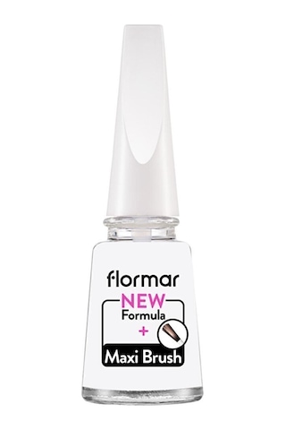 Flormar Oje - Nail Enamel 301 Glass Effect New 34000081-301 Flormar Oje - Nail Enamel 301 Glass Effect New 34000081-301