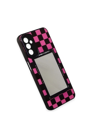 Northcity Samsung Galaxy M23 Uyumlu Kılıf Mirror Desenli Kapak - Mirror - 8