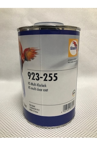 Glasurit 923-255 Hs vernik 1 L