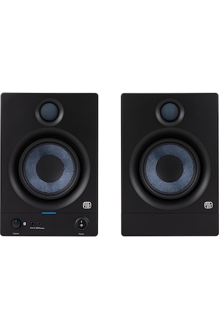 Eris 5 Bt Mk Iı Yeni Nesil, Bluetooth Bağlantılı 5.25" 2-yollu Aktif Stüdyo Monitor Çift