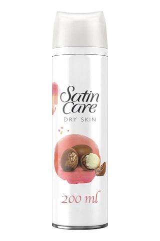 Venus Satin Care Tıraş Jeli 200 Ml