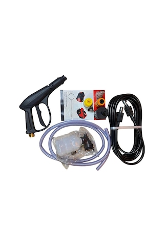 Attlas ATCPWI-1600 İndüksiyon Motorlu Basınçlı Yıkama - A0901013