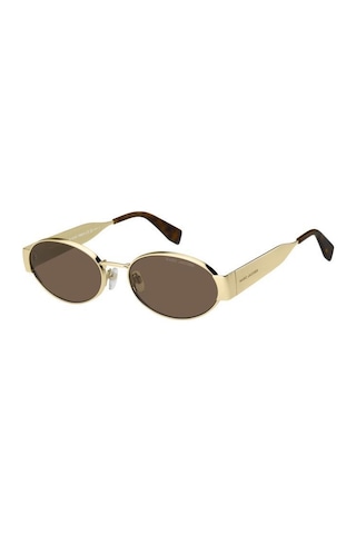 Marc Jacobs Marc 806s 01q70 .58 Kadın Güneş Gözlüğü Sarı