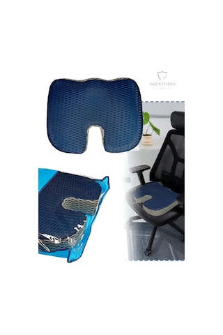 Jelli Kuyruk Sokumu Minderi P-002-131 Çok Renkli