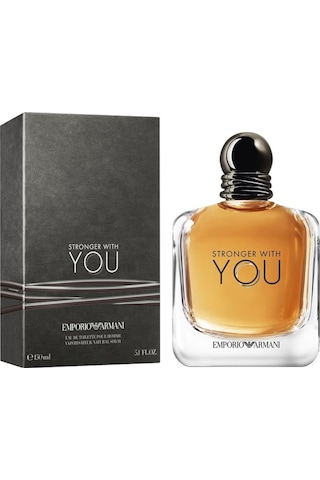 Emporio Armani Stronger With You Erkek Parfüm EDT 150 ML