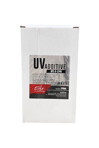 Klima Kaçak Kontrol Sıvısı 250 Ml İtalyan Elke