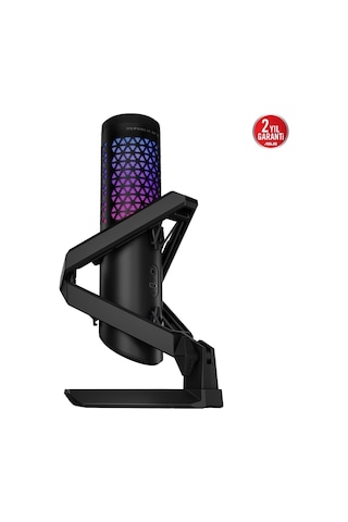 Asus ROG Carnyx RGB Profesyonel Yayıncı ve Oyuncu Mikrofonu