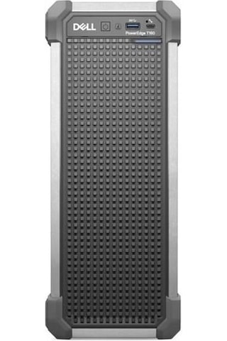 Dell Poweredge T160 Pet160spl1 E-2414-16gb Ram-2tb Sata-5u Tower Sunucu