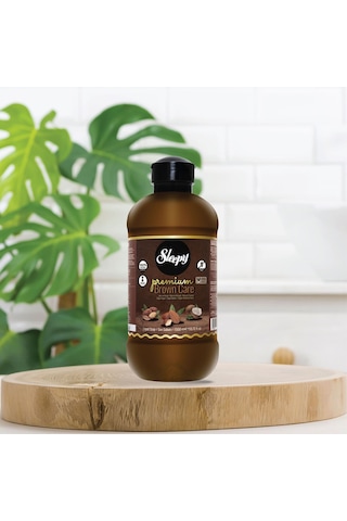 Sleepy Premium Brown Care Serisi Sıvı Sabun 1500 ML