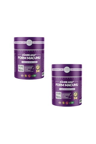 Zühre Ana Form Macunu 2 x 240 ML