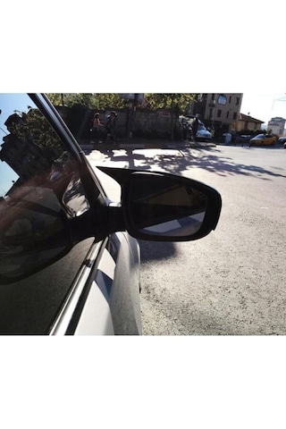 Bmw 3 Serisi E46 Yarasa Ayna Kapağı 1998-2005 Arası Modeller Niken