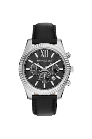 Michael Kors Mk9256 Erkek Kol Saati Metalik Gri