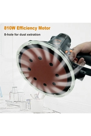 Maxxt Ms810 225 MM 810 W Alçıpan Zımpara