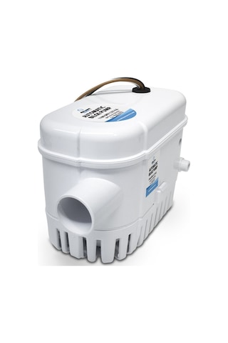 Albin Pump Marine 24 Volt 1100 Gph Otomatik Sintine Pompası