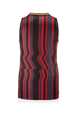 Galatasaray Puma 2024/2025 Alternatif Basketbol Forma 68932501 Siyah