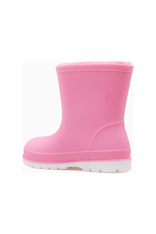 Vicco Mellow Kız Çocuk Polarlı Su Geçirmez Yağmur Çizmesi 26k 946.230 Bk Pembe