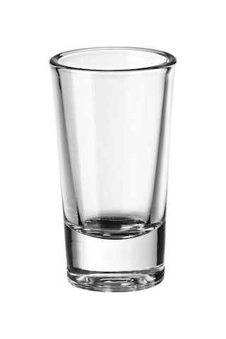 Ikea Fıgurera Shot Bardağı 25 Ml Şeffaf