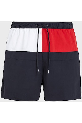 Tommy Hilfiger Erkek Mayo Short UM0UM02744 DW5 LACİVERT