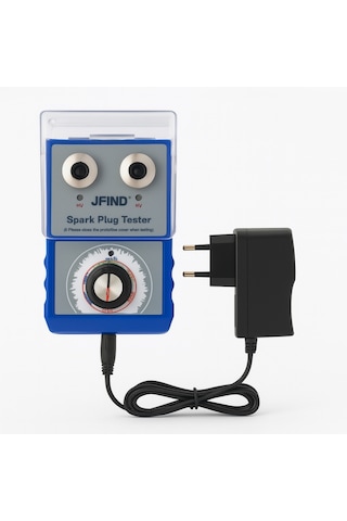 Jfınd Jf109 Pro Çift Delikli Buji Test Cihazı