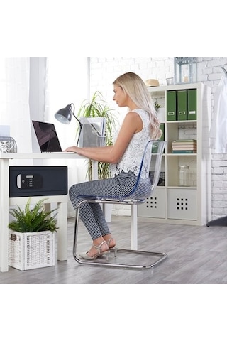 Yale Maksimum Güvenlik Sertifikalı - Laptop Kasa - Ylem/200/Eg1