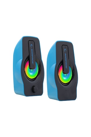 Rampage Rms-G7 Falsetto 2.0 6 Watt Rgb Ledli Mavi
