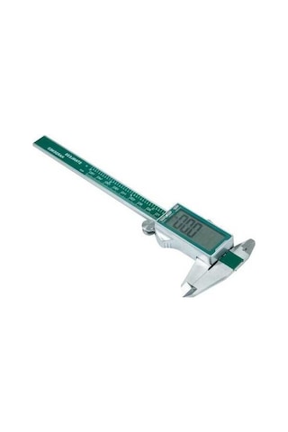 Dancemonkey Paslanmaz Çelik Tam Ekran 0-150mm Vernier Kumpas Yeni Tasarım Diğer
