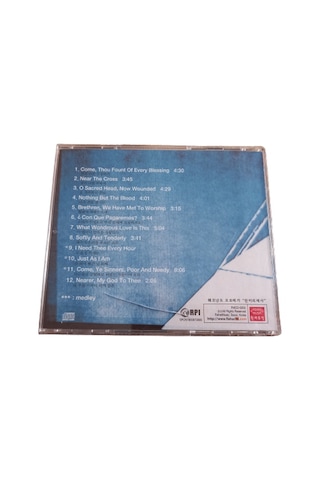Fernando Ortega Cd Hymns & Meditations